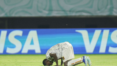 Mali Jadi Tim Terakhir yang Lolos Ke Semifinal Piala Dunia U-17, Taklukan Maroko 1-0
