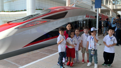 Bikin Heboh Kabar Duit Kereta Cepat Masuk ke Bank China, KCIC Beri Penjelasan