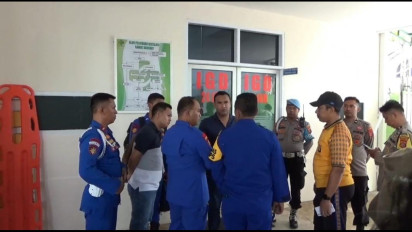 Kasus Penembakan Nelayan, Propam Polda Sultra Amankan Satu Personel Ditpolairud