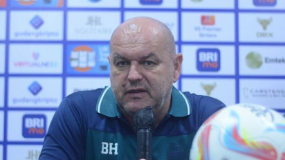 Tambah Kekuatan dari Pemain Timnas, Bojan Hodak Optimis Persib Bisa Curi Poin Penuh dari Dewa United