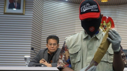 Buntut Firli Bahuri Tersangka, Semua Pimpinan KPK Kena Getahnya, Bakal Diperiksa Polisi Mulai Pekan Depan