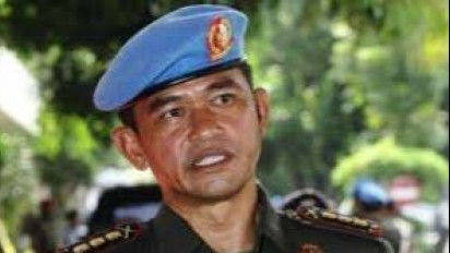 Jokowi Akui Mantan Danrem Solo Menantu Luhut, Maruli  Simanjuntak Calon Kuat KSAD yang Bakal Dilantik Pekan Depan