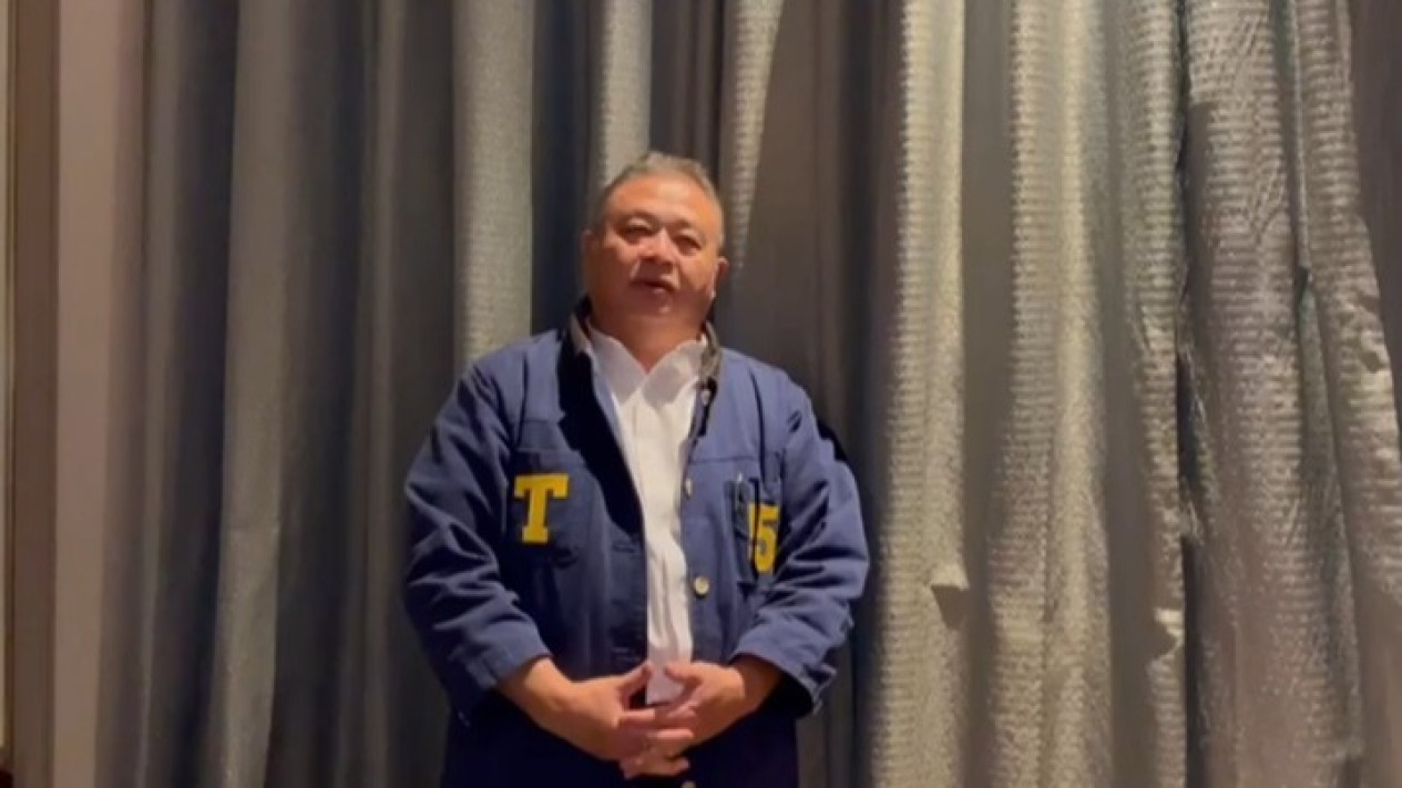 Firli Bahuri Tersangka, Sekjen NasDem: Tugas KPK Sekarang Pulihkan Kepercayaan Masyarakat
            - galeri foto