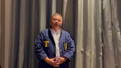 Firli Bahuri Tersangka, Sekjen NasDem: Tugas KPK Sekarang Pulihkan Kepercayaan Masyarakat