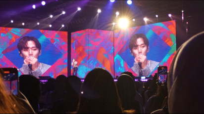 Ceritakan Momen Bahagia, Lee Junho Spill Sedang Siapkan Proyek Rahasia