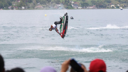 Indonesia Penyelenggara Olahraga Air Terbaik Dunia, Sandiaga: Saya Dapat Bocoran