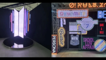 Digelar di Beberapa Negara, Ini Perbedaan BTS Exhibition di Jakarta dengan Negara Lain