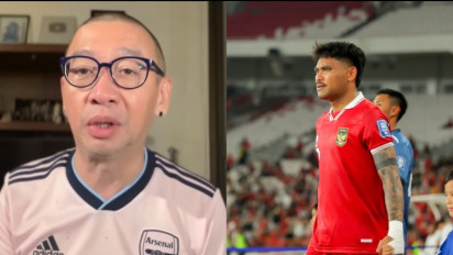 Coach Justin Pernah Ingatkan Saddil Ramdani soal Tingkah Laku Sebagai Pesepakbola: Bisa Hancur Gara-gara Attitude