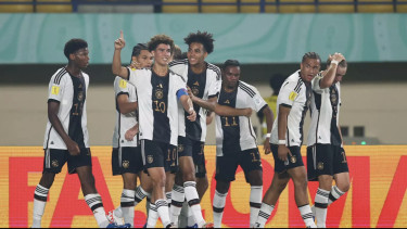 Jadwal Semifinal Piala Dunia U-17: Argentina Vs Jerman, Prancis Jumpa Mali
