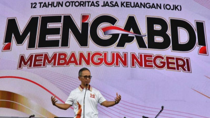 Survei OJK Sebut Perbankan Optimistis Kinerja Kuartal IV 2023 Tetap Baik
