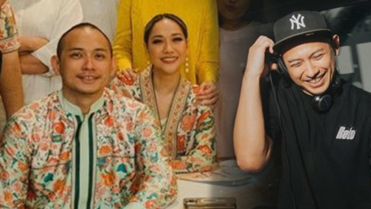 Tiko Aryawardhana, Sosok Pria yang Dikabarkan akan Menikahi Bunga Citra Lestari, Ternyata Bekerja Sebagai…
            - galeri foto