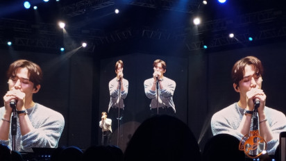 Senang Bertemu dengan Fans Indonesia, Lee Junho Janji Akan Kembali untuk Konser