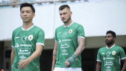 Bursa Transfer Liga 1: PSS Putus Kontrak Yevhen Bokhasvili