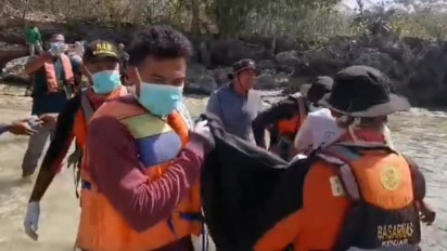 Nelayan di Buton Tengah Ditemukan Tewas di Tepi Pantai