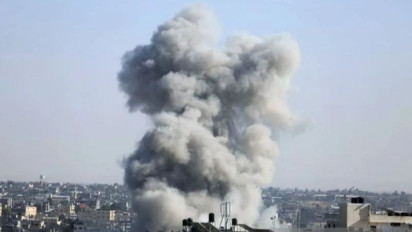 Gencatan Senjata Berakhir, Militer Israel Kembali Serang Gaza