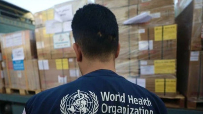 Bulan Sabit Merah Palestina: 61 truk Makanan Dikirim ke Gaza Utara