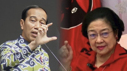 Terbongkar! Alasan Pengamat Sarankan Megawati Perang Bharatayudha dengan Jokowi