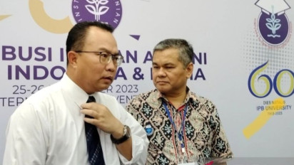 Alumni IPB Luncurkan Buku Putih untuk Capres-Cawapres