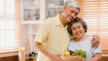 Meniru 5 Kebiasaan Makan Orang Singapura yang Punya Angka Hidup Tertinggi ke-3 di Dunia, Cocok Diterapkan di Indonesia