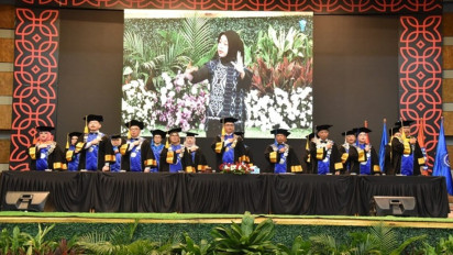 USNI Gembleng Mahasiswa untuk Selaraskan Kurikulum dengan Perkembangan Teknologi 