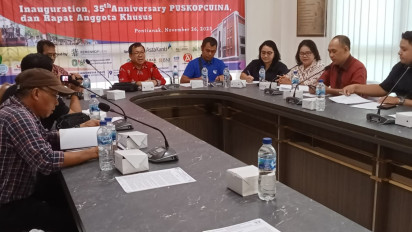 Puskopcuina Tingkatkan Pelayanan Modernisasi Digital
