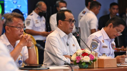 Menhub Jualan Bandara Kertajati, Tawarkan Kerja Sama dengan Abu Dhabi Airports