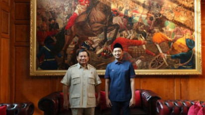 Prabowo-Gibran Siap Jalankan Pembangunan IKN