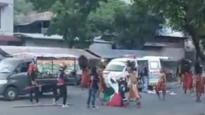 BPMS GMIM Ajak Jemaat Tidak Terprovokasi Pascabentrok di Bitung: Mari Jaga Keamanan Jelang Natal dan Tahun Baru