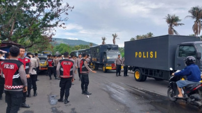 Situasi Terkini Pascabentrok Dua Kelompok Ormas di Bitung: Aktivitas Warga Normal, Polisi dan TNI Masih Bersiaga