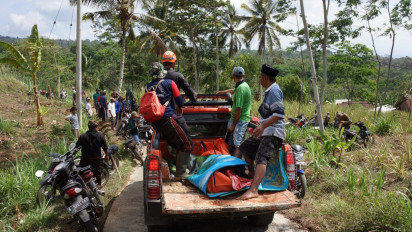 Dilaporkan Hilang, Ketua RT di Lumajang Ditemukan Tewas Mengenaskan di Tengah Hutan Damar