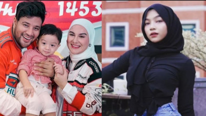 Oklin Fia Disebut Jadi Penyebab Ammar Zoni dan Irish Bella Cerai: Bagaimana Perasaan Ibu...