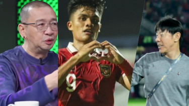Walau Lawan Irak Dibantai, Filipina Imbang, Coach Justin Yakin Timnas Indonesia Lolos Asalkan Shin Tae-yong...