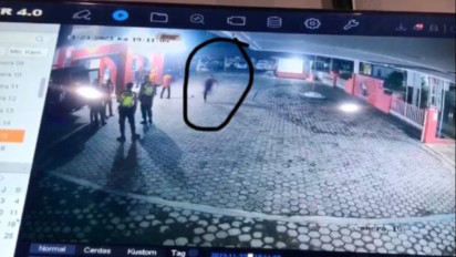 Ini Kronologis Kaburnya Tahanan Jaksa di Halaman Lapas Kuala Simpang Aceh