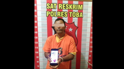 Pria Berbaju Kuning yang Viral Menistakan Agama, Kini Ditangkap Polisi!