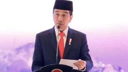 Jokowi: Perang dan Pembantaian Terang-terangan di Era Modern Tidak Masuk Nalar dan Nurani