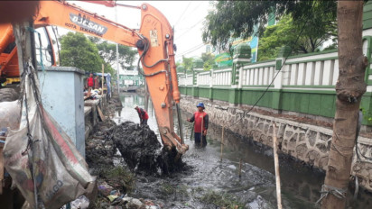 Musim Hujan Tiba, Pemkot Semarang Pasang Tujuh Alat Peringatan Bencana di Daerah Rawan