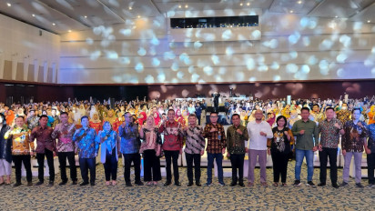 BI Jatim Gandeng Generasi Milenial se Jatim, Edukasi Paham Makna Rupiah