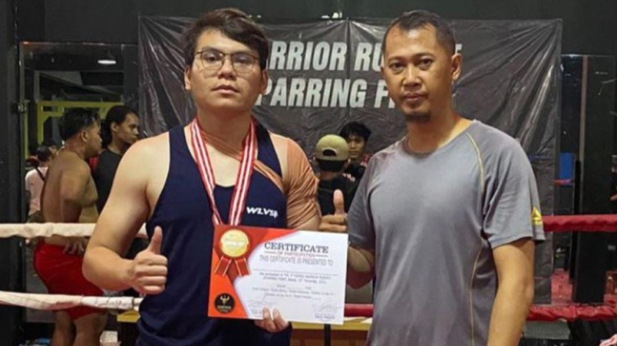 Warrior Rushfit Sparing Fight Series 3 Sukses Digelar
            - galeri foto