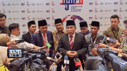 Ketua PBNU Komentari Penetapan Biaya Haji 2024