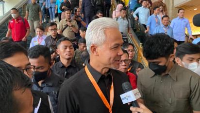Ganjar Mulai Kampanye dari Papua, Mahfud dari Aceh: Bergerak dari Timur ke Barat