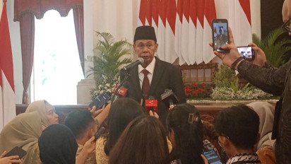 Usai Ucapkan Sumpah Jabatan, Nawawi Sebut Bakal Prioritaskan Kasus Harun Masiku