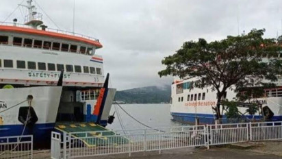 Antisipasi Kepadatan Penumpang Jelang Liburan Nataru, BPTD Maluku Tambah Satu Kapal Pelayaran Antarpulau