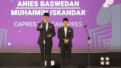 Cak Imin akan Yakinkan Masyarakat Lewat Gagasan Program pada Masa Kampanye: Besok Mulai Kompetisi