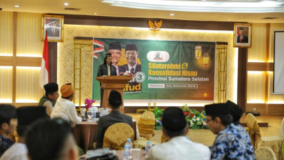 Sukarelawan Hisnu Perkuat Silaturahmi & Dukungan untuk Ganjar-Mahfud di Sumsel