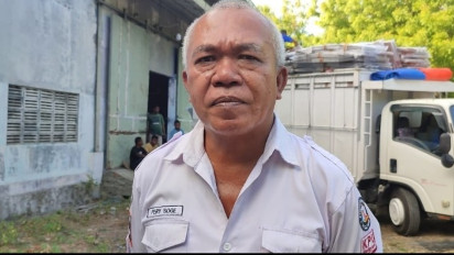 Aliran Listrik dan Internet Belum Merata di Nusa Tenggara Timur, KPUD Sikka: Jadi Potensi Masalah Pemilu 2024