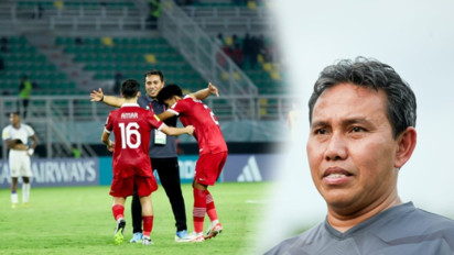 Alasan Bima Sakti Masih Tetap 'Happy' Meski Timnas Indonesia Tak Pernah Menang di Piala Dunia U-17, Ternyata