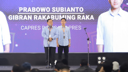 Prabowo-Gibran Komitmen Jalankan Pemilu Sesuai Ketentuan, Percaya Penyelenggara Pemilu dan Aparat Hukum Bakal Netral