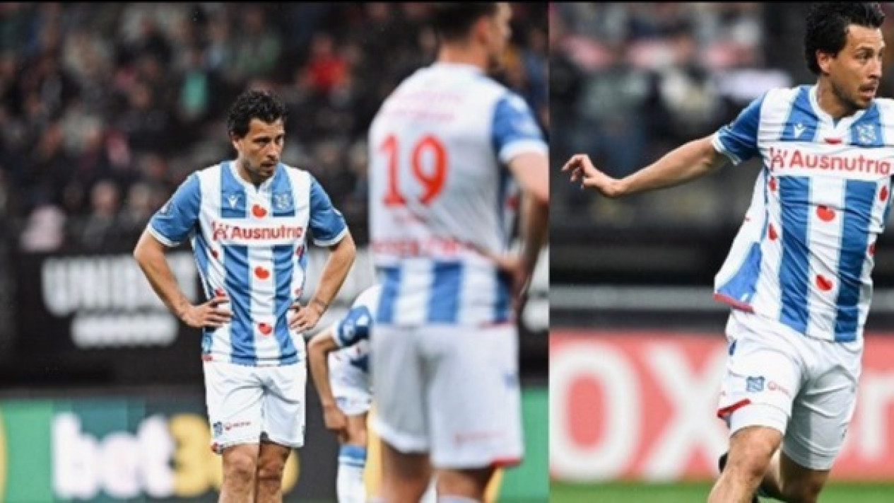 Pemain Asal Belanda Ini Segera Gabung Timnas Indonesia? Datang Saat Timnas Indonesia Sulit Raih Kemenangan ..
            - galeri foto