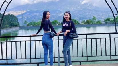 Pesona Wisata Embung Kledung Temanggung, Ramai Diminati Pengunjung Luar Kota