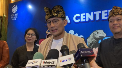 Bank Dunia Setuju beri Rp465 Miliar untuk Kampanye Sadar Wisata 2024, Sandiaga Berikan Jaminan Ini...